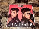 George Michael Rare Authentic Hand Signed Wham Vinyl LP + Candid Photo Fantastic
