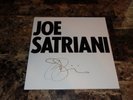 Joe Satriani Rare Hand Signed Vinyl LP Record Store Day Talk To Me Chickenfoot