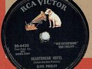 ROCK 'N ROLL 78 : ELVIS PRESLEY ON RCA VICTOR 20-6420