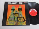 MAJORITY ONE/MAJORITY ONE  LP 1973 POLYDOR FINGER 2396 102