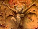 Sinister - Bastard Saints LP MORBID ANGEL DEATH