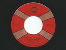 Garage Rock Ritchie Weems 'Natural Born Man' Spot Label 45 Mint-