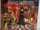 Iron Maiden Dance Of Death LP Vinyl Record new 2017 reissue European press