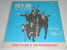 CHAD ALLAN & THE EXPRESSIONS–GUESS WHO? Hey Ho What You Do To Me – RANDY BACHMAN
