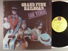 Grand Funk Railroad  On Time    Hard Rock