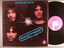 Hard Stuff  Bulletproof   Hard Rock  UK Press