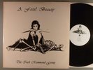 Jack Hammond Group, The  A Fatal Beauty  Prog  Private