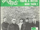 THE YARDBIRDS SHAPES OF THINGS FRANCE original 7