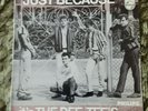 DEE TEES JUST BECAUSE RARE DUTCH PHILIPS 60S BEAT MOD R&B EP BIG BOSS MAN