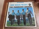 JIMMIE RODGERS PRESENTS THE FAIRMOUNT SINGERS, DLP25439, DOT RECORDS