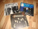 Zeltinger Band 3x LP Album Vinyl De Plaat Live Roxy Schleimig Der Chef