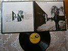 DAVID GILMOUR UNIQUE RARE ORIGINAL EX YUGOSLAV 2ND PRESS 1978 EX/EX