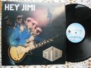 STOP HEYJIMI/HENDRIX/ RARE ORIGINAL YUGOSLAV Hard Rock-Prog 1ST PRESS 1984 EX/EX