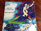 TONY DE VITA Lp SOFTLY AS I LEAVE YOU - ITALIAN JAZZ TRIO POP BOSSA LOUNGE oHEAR