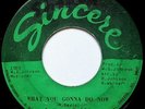 LaSAWN COLLINS  What You Gonna Do Now/Girl Chooses Boy  XO NORTHERN SOUL Sincere