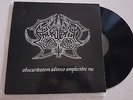 ABRUPTUM OBSCURITATEM ADVOCO AMPLECTERE ME LP DSPMAYHEM DARKTHRONE DISSECTION