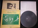 Julien Clerc Special D.J Copy Japan Promo only Vinyl LP with Promo Press Release