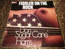 Don 'Sugar Cane' Harris - Fiddler on the Rock (Vinyl) Harvey Mandel BASF 20878