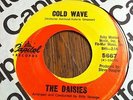 The Daisies Northern Soul 45 Ashford simpson Cold Wave / put your arms around me