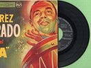 PEREZ PRADO / El Ja - Cubano Flamenco / RCA 3-24071 Press. Spain 1958 EP G+