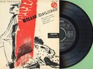 BILLIE HOLIDAY & TEDDY WILSON / PHILIPS 429117 BE Press England 1958 EP EX