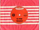 THE BEATLES WITH TONY SHERIDAN - MY BONNIE/THE SAINTS - RARE OZ 7