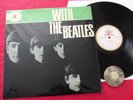 LP With the BEATLES w/g  Label STO 83568 Germany | VG+