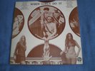 WHEN GIRLS DO IT - RARE 1971 BLUES COMPILATION 2LP SET -RED LIGHTNIN' LABEL -EXC