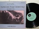 Serge Gainsbourg & Jane Birkin Je T'Aime ORIG 1969 US Fontana Stereo LP