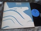 CIRCUS MOVIN' ON TOP SWISS PROGRESSIVE PRIVATE LP DRAGONFLY ELOITERON, NEAR MINT