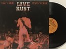 NEIL YOUNG AND CRAZY HORSE LIVE RUST ORIG. 1979 2xLP Gat. FOLK/COUNTRY NM