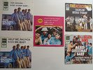 THE BEACH BOYS   EP & Single - MIX