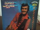 Sonny Fisher ?– King Of Rockabilly Lp 1983 Big Beat BBR 1016-France Mint