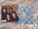 THE DAMNED ELOISE JAPANESE PROMOTIONAL SINGLE MCA RECORDS