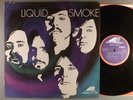 Liquid Smoke  Self-Titled   Blues Rock; Psych