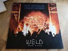 Neil Young 2x LP Weld 1991 Reprise 1st press RARE //////////////