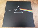 Pink Floyd LP Dark side of the moon UK Harvest A3 B3 BLUE TINT Complete J