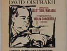 DAVID OISTRAKH: Bruch, Hindemith Violin LONDON  CS 6337 1E/1E Vinyl LP NM