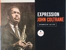 JOHN COLTRANE: Expression USA IMPULSE A-9120 Jazz Vinyl LP VG++