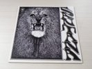 SANTANA S/T DEBUT LP UK CBS 1969 FIRST PRESSING A1 / B1