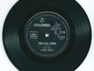 RUSSELL MORRIS - THE REAL THING - FIRST PRESS PUBLISHER LOGO 1969 PSYCH ROCK 7