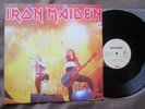 IRON MAIDEN Running Free JAPAN 12