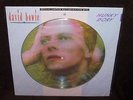* SEALED * DAVID BOWIE LP PICTURE DISC #11040 - HUNKY DORY - BOPIC UK - RCA 1984