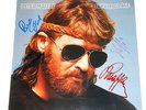 Peter Maffay - SIGNED LP - Carambolage - DE 1984 - Teldec 6.25 777