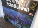 Die drei Fragezeichen ??? - 175 Schattenwelt (Picture Vinyl LP) Neuwertig  In Fo