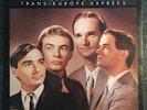KRAFTWERK - Trans Europe Express - Original UK Press - NM vinyl - Worldwide Ship