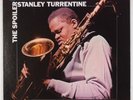 STANLEY TURRENTINE: The Spoiler USA BLUE NOTE BST 84256 Van Gelder Jazz LP NM-