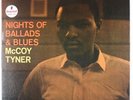 McCOY TYNER: Nights of Ballads & Blues IMPULSE Stereo A-39 Jazz Vinyl LP NM-