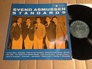 SVEND ASMUSSEN - STANDARDS (feat. JÖRGEN INGMANN) - LP - DENMARK 1963 (?) - MONO