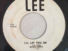 DAWN PENN - I'LL LET YOU GO - LEE ( RARE ROCKSTEADY 7 )